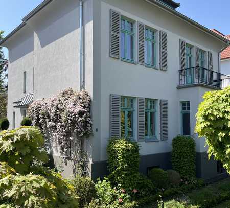 Traumhafte Jugendstil-Villa in Top-Lage in Herford