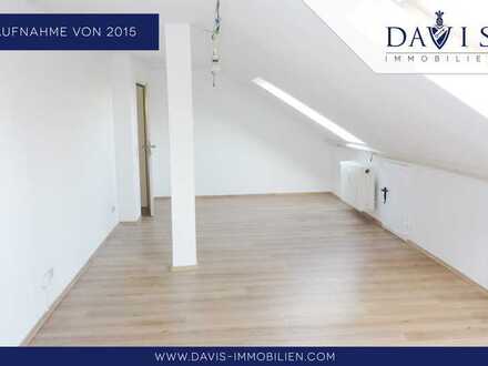 Erhabenes Wohnen: Exklusive 4-Zimmer-Dachgeschosswohnung