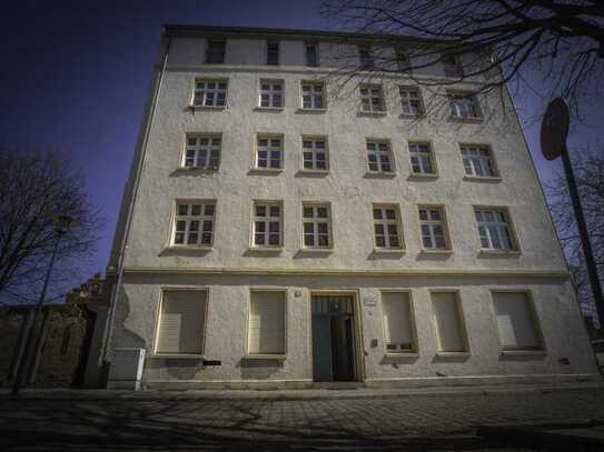 Frisch sanierte 2 Raum Ergeschosswohnung im Trendviertel Buckau