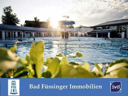 Für Hotellerie und Gastronomie! Filetgrundstück in Bad Füssing - Zentrum