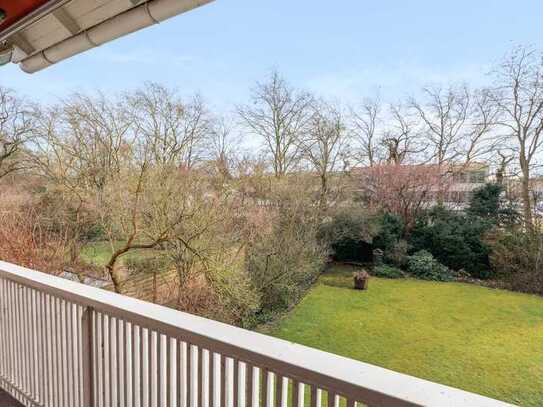Exklusive Maisonettenwohnung in der Südstadt – 180 m² Wohnkomfort in Bestlage