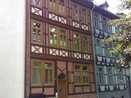 außergewöhnliche 2- Zimmer-Wohnung mit Terrasse im EG, Halberstadt