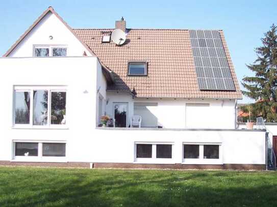 Großzügiges Einfamilienhaus in idyllischer Lage von Riddagshausen