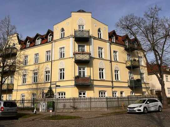 Wunderbare 2-Zimmerwohnung mit Garten in Babelsberg-Nord