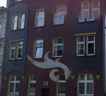 Ansprechende 1-Zimmer-Hochparterre-Wohnung mit TerrassenBalkon in Düsseldorf
