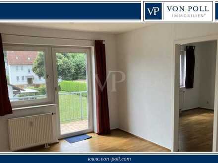 Sehr gepflegte Eigentumswohnung in beliebter Lage von Marburg!