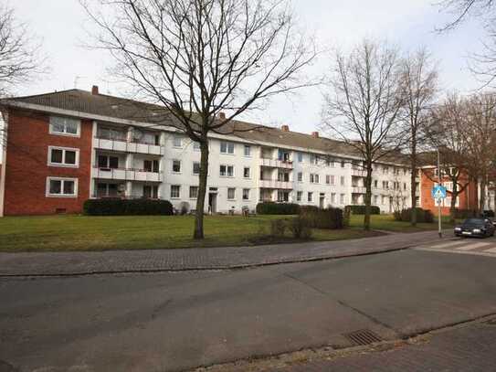 Schöne 3-Zimmer-Obergeschosswohnung in Oldenburg/Dietrichsfeld