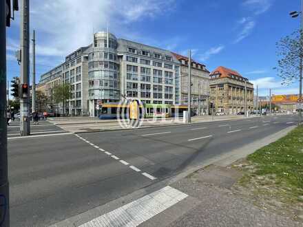 Freie Fläche im Bürozentrum Fürstenhof