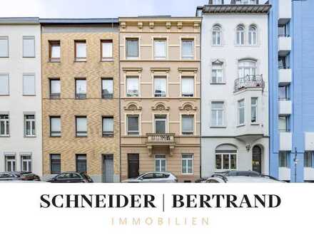 Modernisierte 2 Zimmer Wohnung in idealer Innenstadtlage