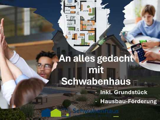 Schwabenhaus-Träume verwirklichen: Dein Schlüssel zum perfekten Zuhause mit der QNG/KFN förderung!