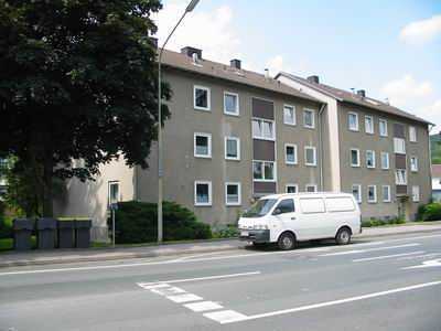 3-Zimmer-Wohnung in Iserlohn Dröschede mit Balkon