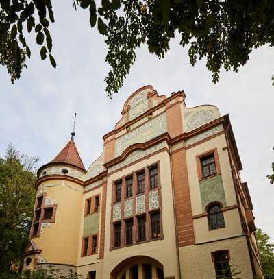 Studentenwohnung am Burgberg