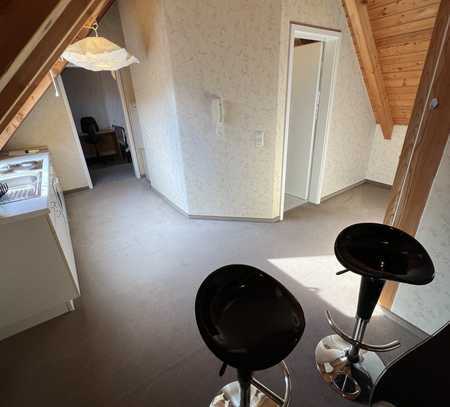Freundliche 1,5-Zimmer-Wohnung mit Einbauküche in Lörrach