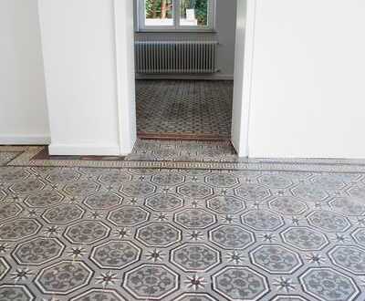 3,5-Zimmer-Wohnung auf der Brucknerallee ab sofort