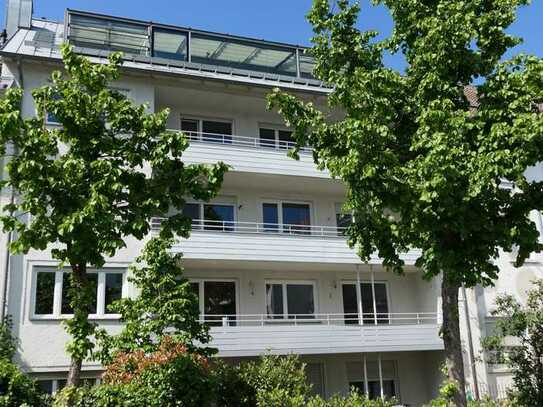 **** DA-Paulusviertel, 4-5 ZKB, Balkon, 118 m² (kernsaniert) ****