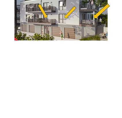 Nabburg, Wohnung 99 qm, Neubau, Erstbezug, Aufzug, KlimaA