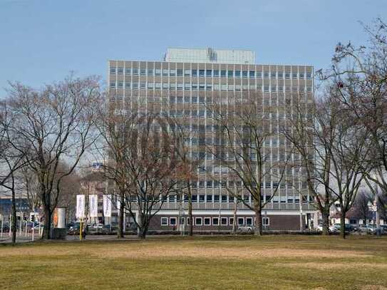 Hoch hinaus - Büroflächen im Augusta Tor Mannheim