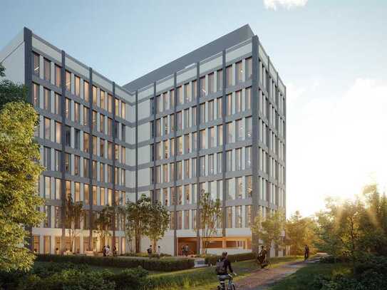 Projekt Coleman 10 - Gateway Gardens *CBRE Exklusiv* | provisionsfrei