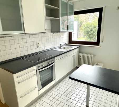 Gut geschnittene Single-Wohnung mit eigener Terrasse