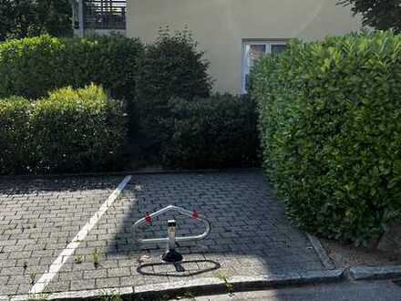Außenstellplatz in Eimeldingen Nähe Bahnhof