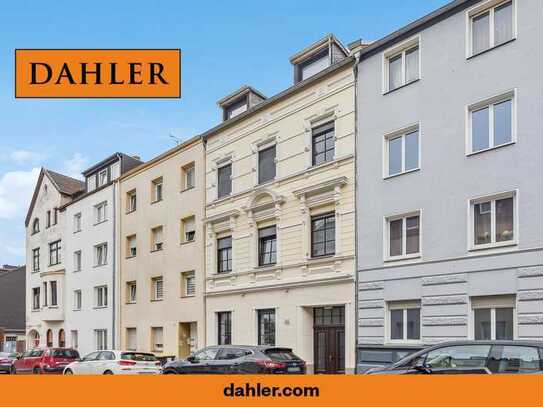 Charmantes Mehrfamilienhaus mit Potenzial – Ideales Investment für Ihre Zukunft!