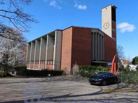 Die besondere Immobilie: Ehemalige Herz-Jesu-Kirche in Neunkirchen