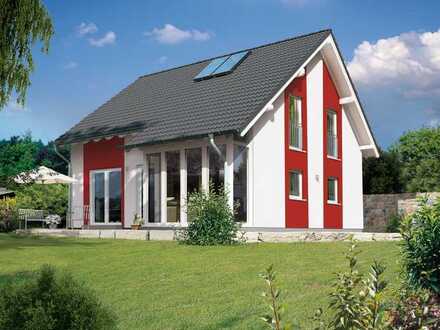 Bezauberndes Einfamilienhaus mit großem Garten und freiem Blick !