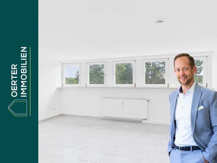                                                               Modern &amp; hell: stilvolle 2,5-Zimmer Mietwohnung mit EBK in N&uuml;rnberg - Eibach!                                                       in Maiach (Nürnberg)