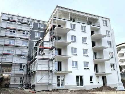 NEUBAU: Tolle 2-Zimmer-Wohnung mit Balkon und Stellplatz