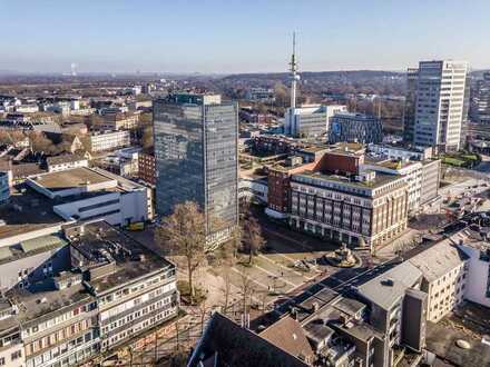 Attraktive Bürofläche in Duisburg-City | moderne Ausstattung | 434 m²