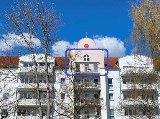 Charmante 2-3 Zimmer-Eigentumswohnung in Trachau!