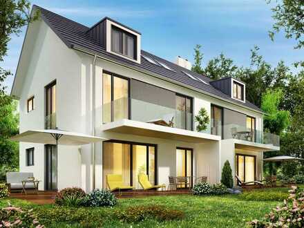 Idyllisch gelegenes Baugrundstück für ein großes Einfamilienhaus oder ein Doppelhaus in Eichenau