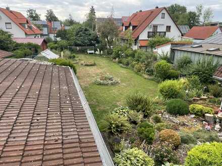 *Schönes und teilbares Grundstück mit Altbestand in sehr guter Lage in Haimhausen zu verkaufen*