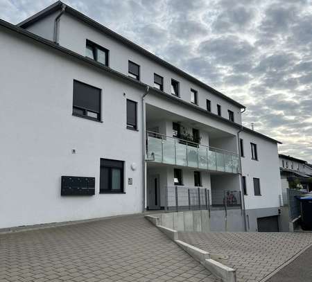 Schöne 3 Zimmer Neubauwohnung in Stein zu vermieten