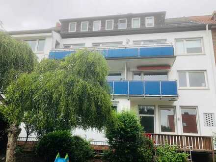 Schöne 3-Zimmer-Wohnung in Bremen-Blumenthal