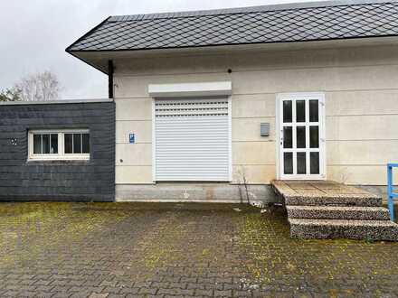 Großzügige Büro - Lager - Werkstattfläche in Taunusstein-Wehen!