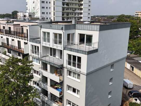 2-Zimmer-Neubauwohnung mit Balkon (Nr. 10 / 86 m2) in Köln-Neuehrenfeld sucht sympathische Bewohner