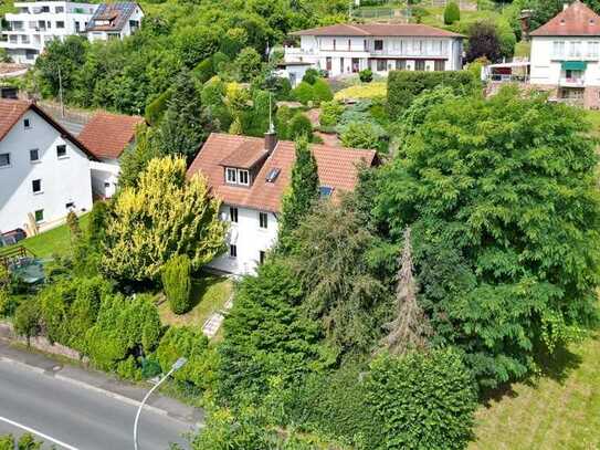 Gemütliches Familienheim mit Garten