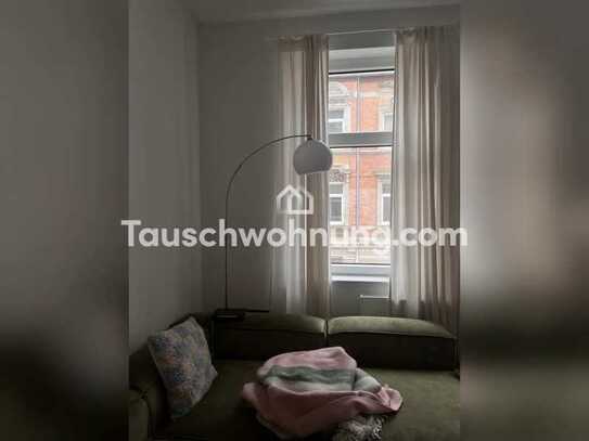 Tauschwohnung: Hannover gegen Hamburg