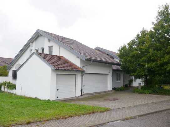 Freistehendes Einfamilienhaus im Bungalow Style