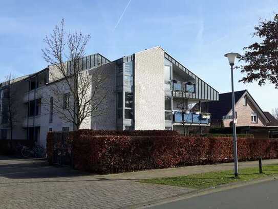 Neuwertige 3-Zimmer-Wohnung mit Balkon in Münster