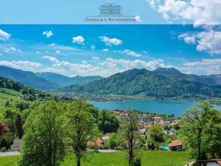 Seenswert. Berg- und Seeblick pur.