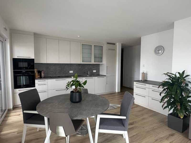                                                               Wohnen mit Charakter: 3-Zimmer-Wohnung in Burgoberbach                                                       in Claffheim (Ansbach)