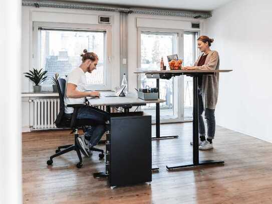 Coworking | Büros | Firmensitz - all inclusive in repräsentativer Umgebung - All-in-Miete