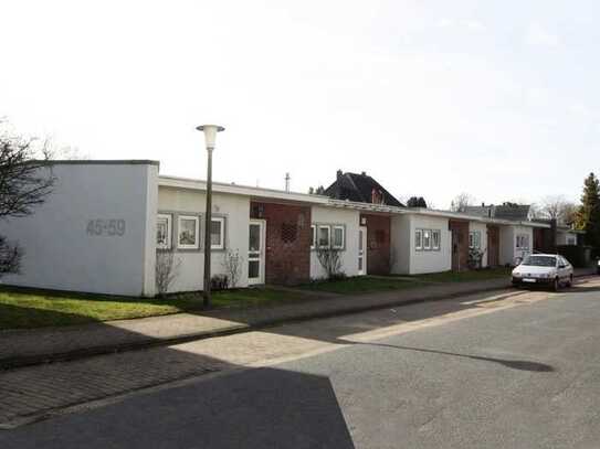 Nur für Senioren ab 60 Jahren: 2-Zimmer-Bungalow in Oldenburg/Dietrichsfeld