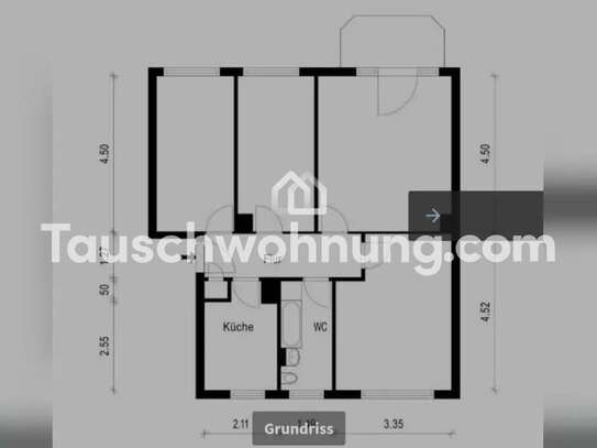 Tauschwohnung: Wohnung Märchenviertel in Köpenick gegen Karlhorst oder so