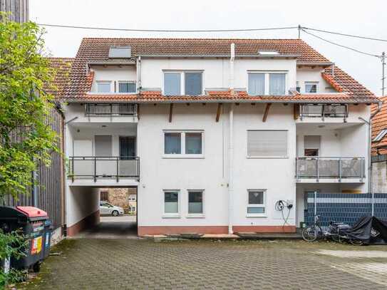 Maisonettewohnung mit Galerie und Außenstellplatz