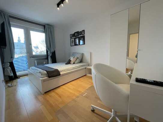 +++ Furnished room in 60386 +++