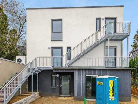 NEUBAU Top 2-Zimmer-Wohnung in beliebter Lage von Bonn-Ippendorf