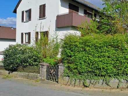 Mehrfamilienhaus/Mehrgenerationshaus mit Fernblick